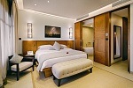 Savoy Suite Bedroom